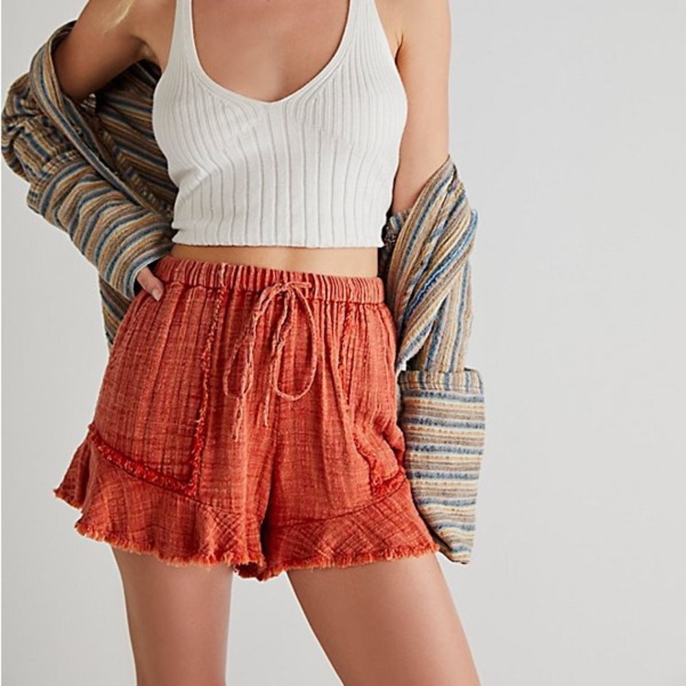 Free people shorts